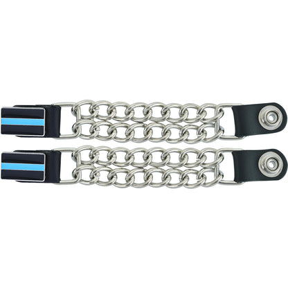 VE165D Vest Extender - Thin Blue Line