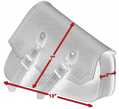 RC  Swing Arm Bag