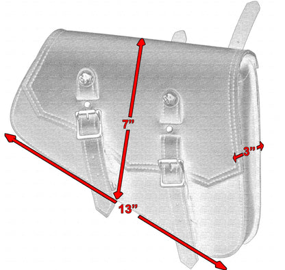 RC  Swing Arm Bag