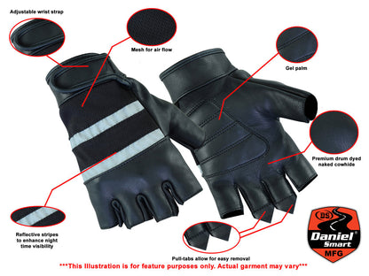RC Traditional Fingerless Glove
