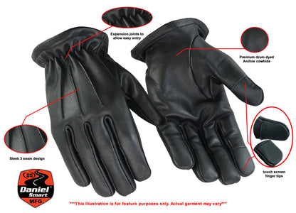 RC Premium Water Resistant Short Glove