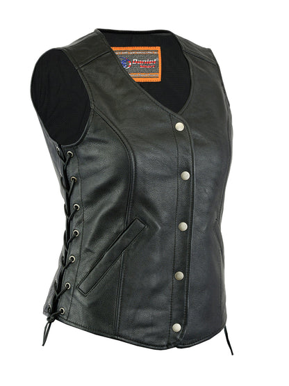 RC  Women's Premium Classy Longer Body 3/4 Vest