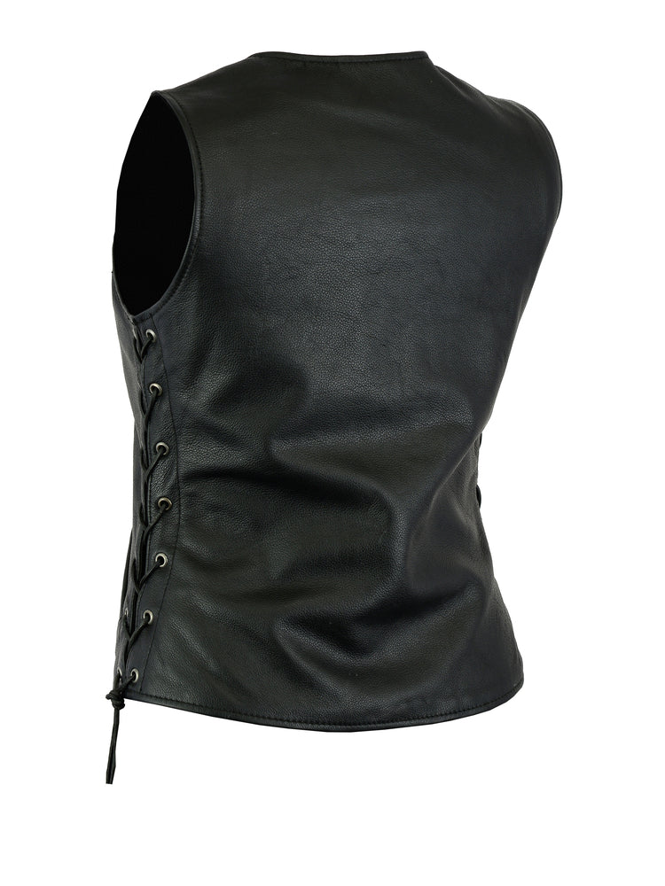 RC  Women's Premium Classy Longer Body 3/4 Vest