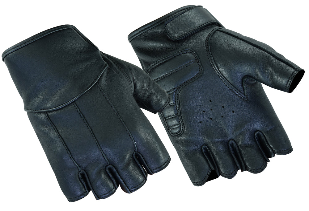 RC Women's Tough Deer Skin Fingerless Glove