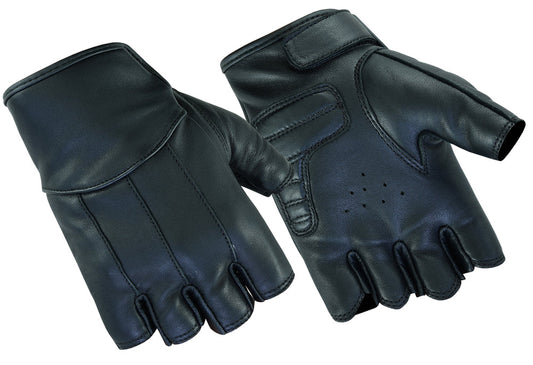 RC Women's Tough Deer Skin Fingerless Glove