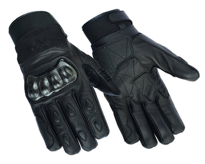 RC Leather/Textile Performance Glove