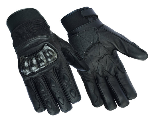 RC Leather/Textile Performance Glove