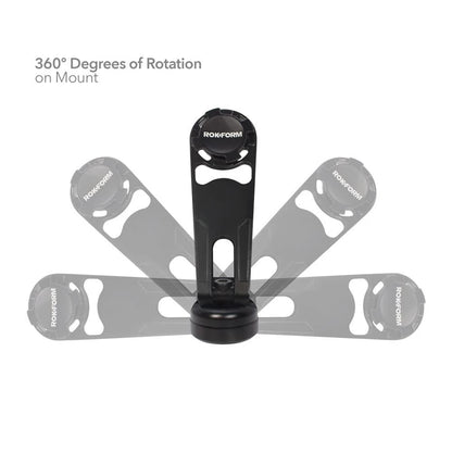334201P Motorcycle Perch Mount - Harley-DaviRCon