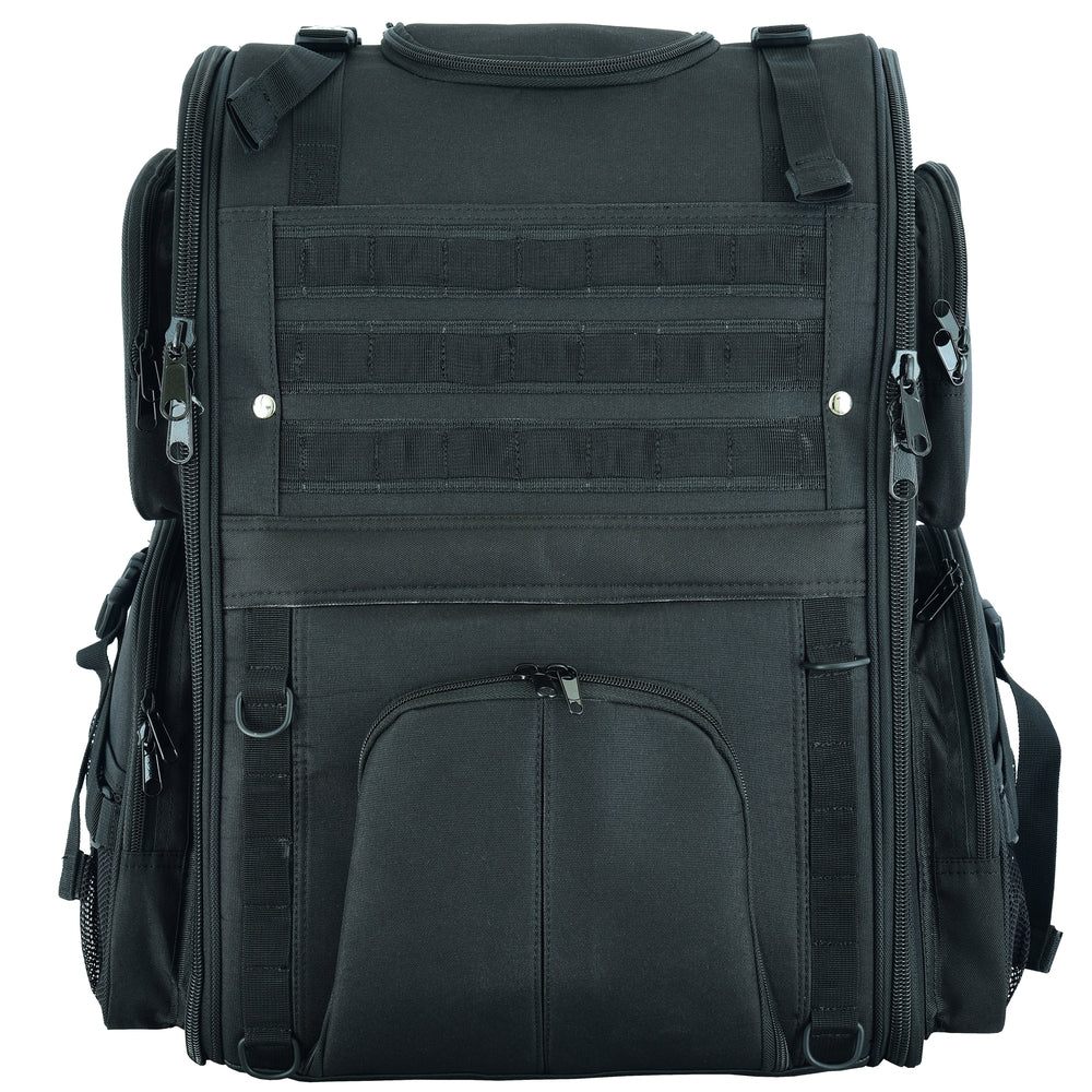 RC Modernized Sissy Bar Bag