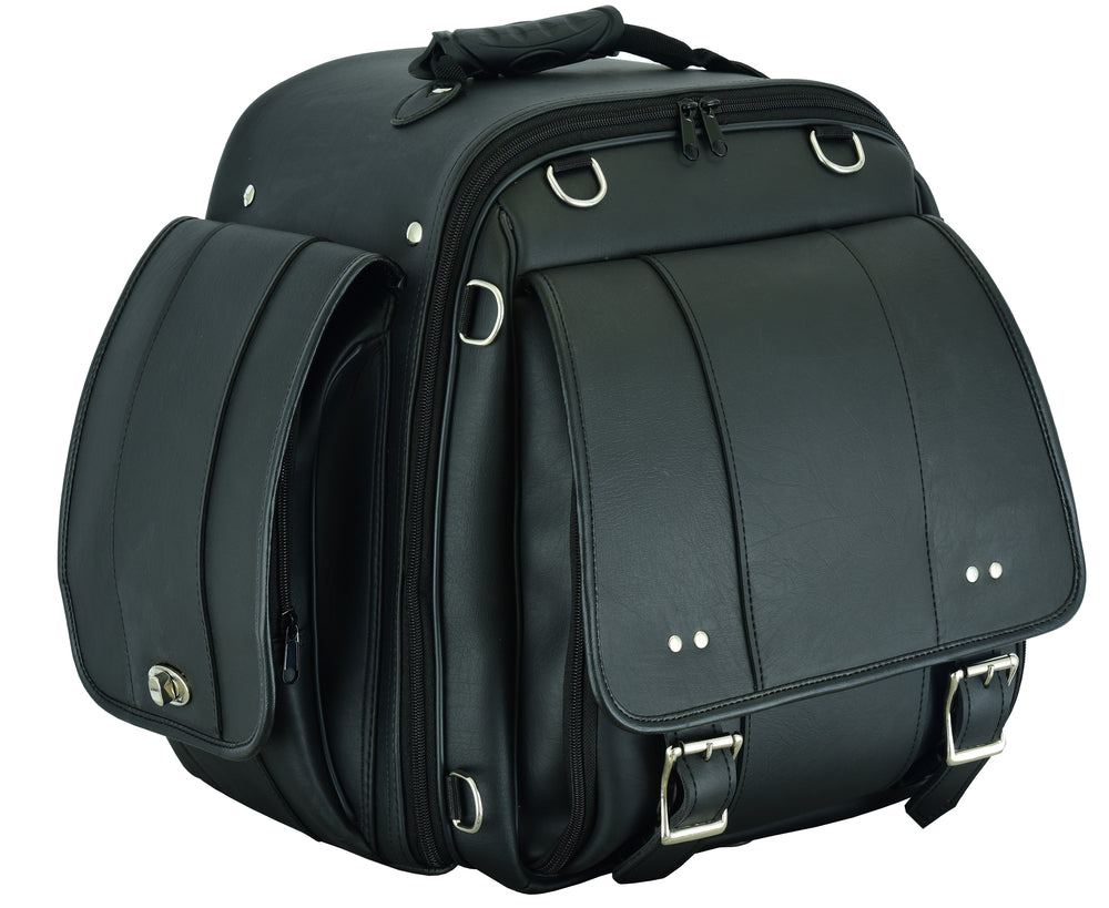 RC Modernized Cruising Sissy Bar Bag