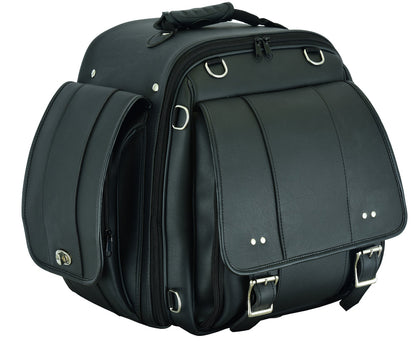RC Modernized Cruising Sissy Bar Bag