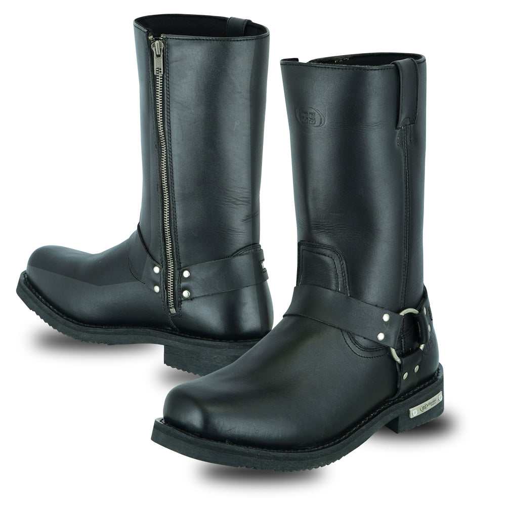 RC Men's Waterproof Harness Boots