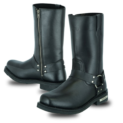 RC Men's Waterproof Harness Boots