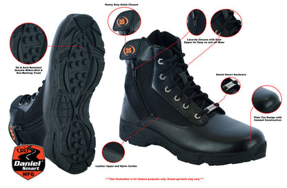 RC Men's 6'' Tactical Boots