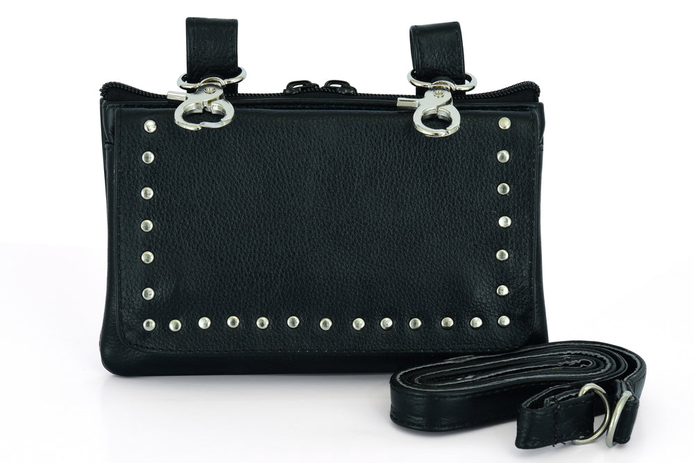 RC Leather Belt Bag - Small