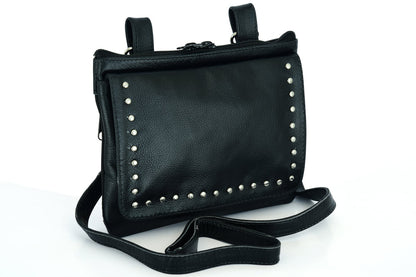 RC Leather Belt Bag - Large
