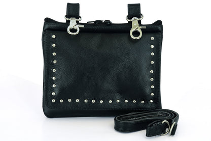 RC Leather Belt Bag - Large