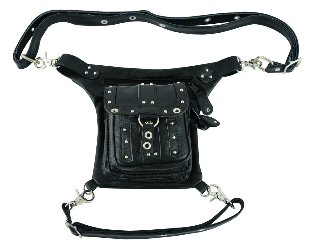 RC  Thigh Bag w/Waist belt