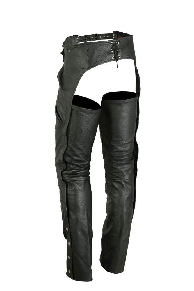 RC Unisex Economy Double Deep Pocket Chaps
