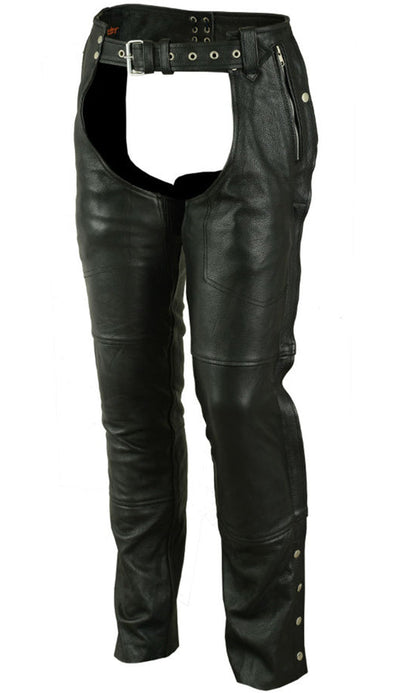 RC Unisex Double Deep Pocket Thermal Lined Chaps