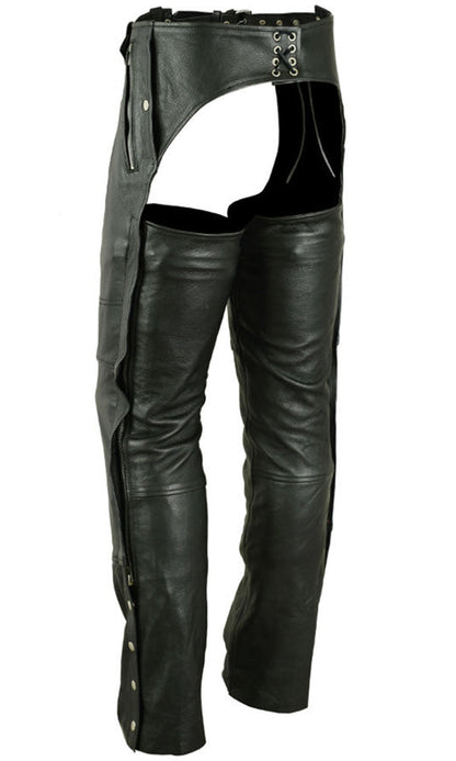 RC Unisex Double Deep Pocket Thermal Lined Chaps