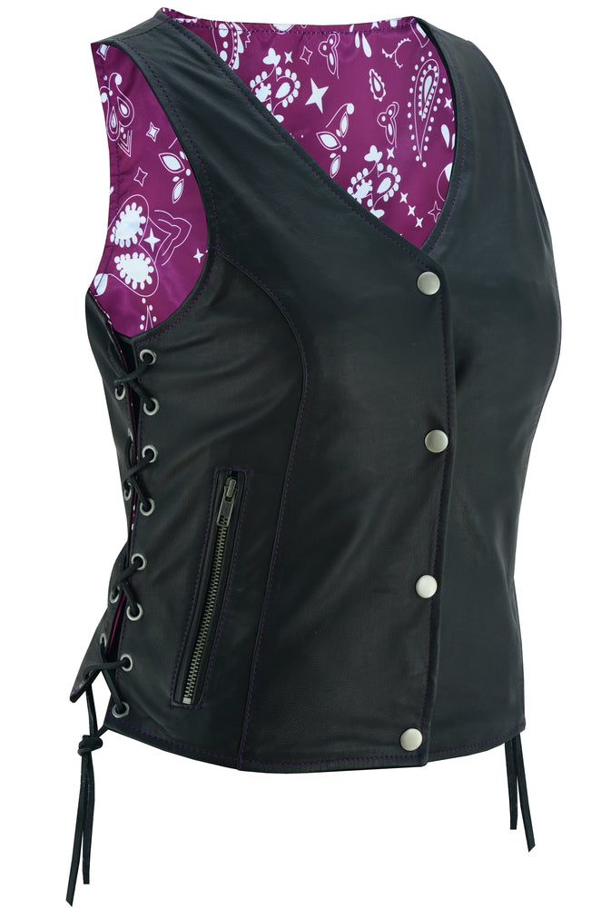 RC Miss Miles - Purple Paisley