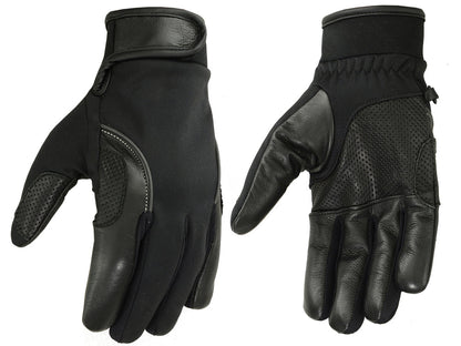 RC Leather/ Textile Lightweight Glove
