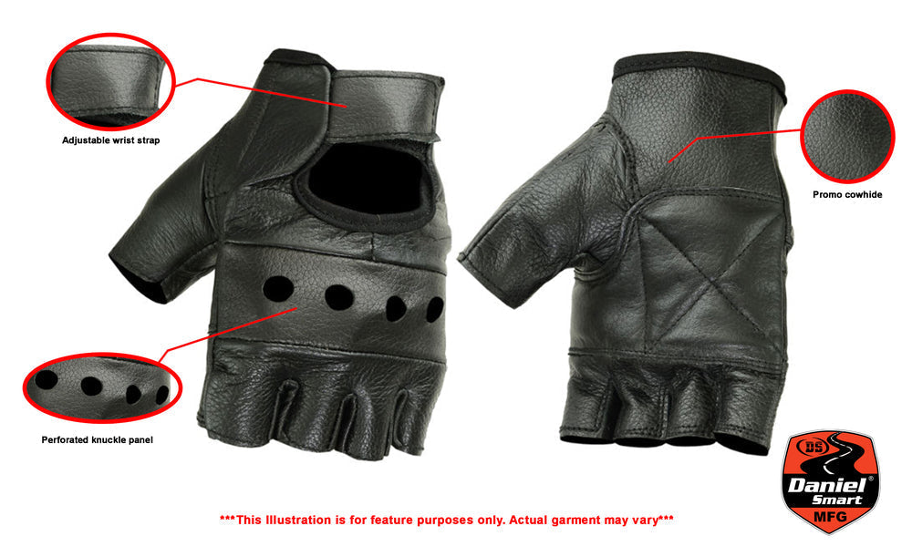 RC Economy Fingerless Glove