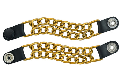 PKVPC100AG Vest EXTENDER POWDER COATED ANT GOLD