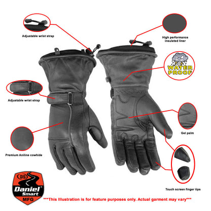 RC Women's High Performance Insulated Glove