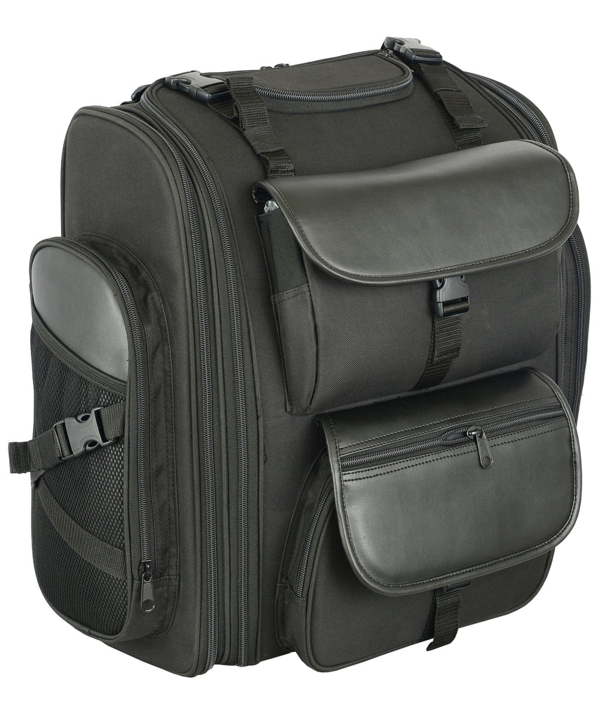 RC Updated Touring Sissy Bar Bag