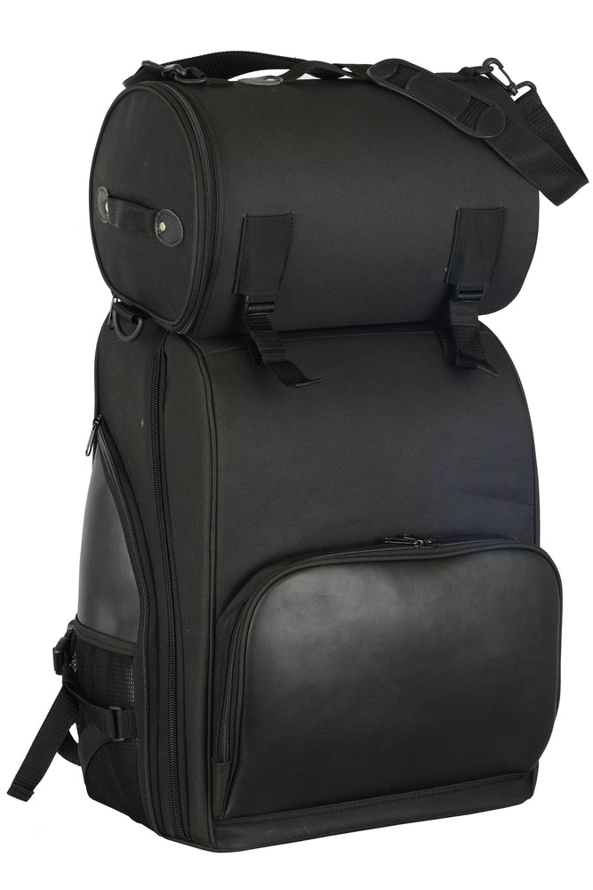 RC Updated Touring Sissy Bar Bag