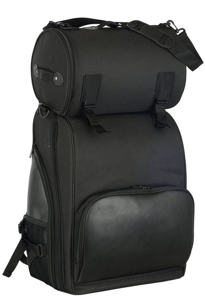 RC Updated Touring Sissy Bar Bag