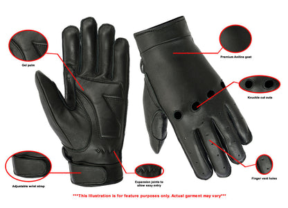 RC Premium Cruiser Glove