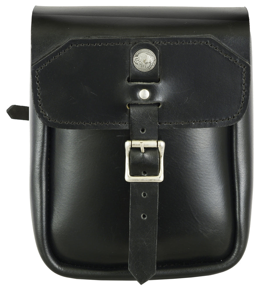 RC Premium Leather Large Tool Bag for Sissybar