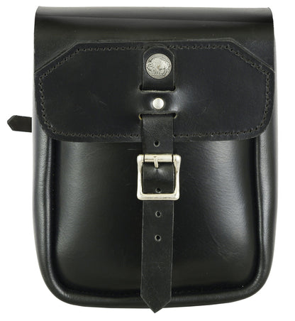 RC Premium Leather Large Tool Bag for Sissybar