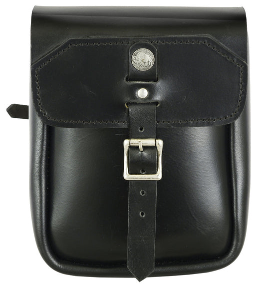 RC Premium Leather Large Tool Bag for Sissybar