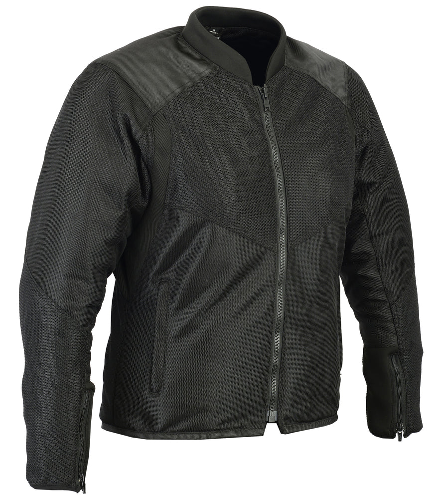 RC Women's Sporty Mesh Jacket