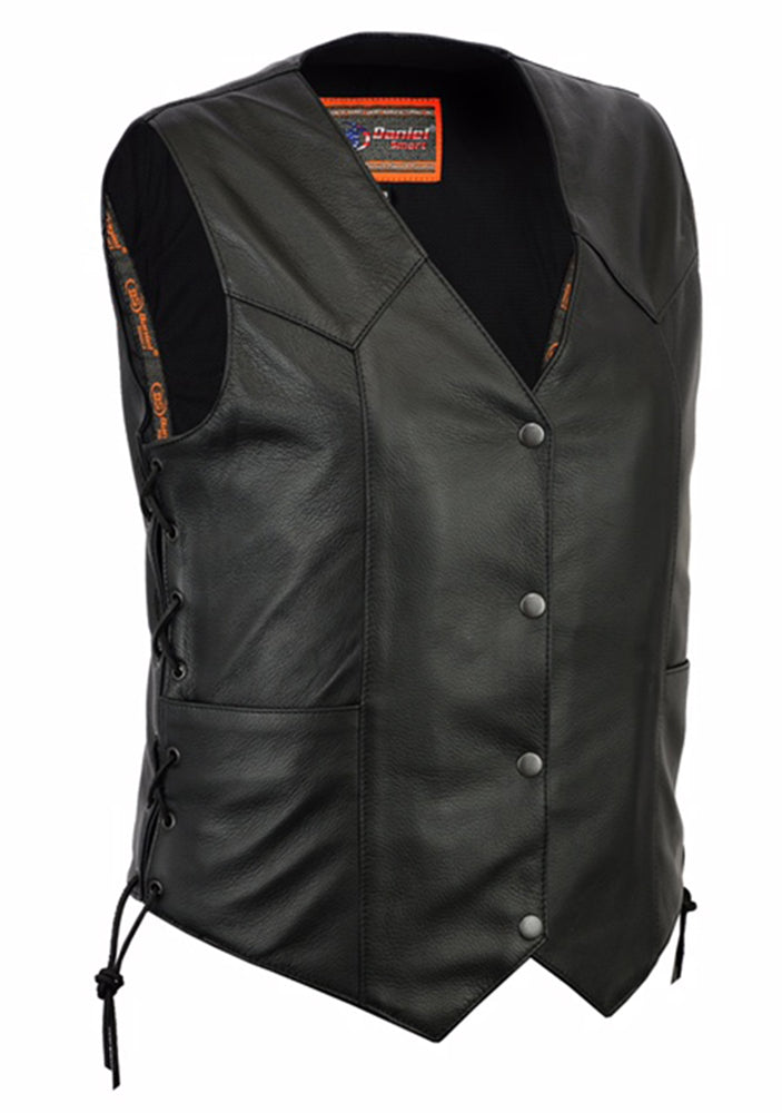 RC Women's Classic Side Lace Vest