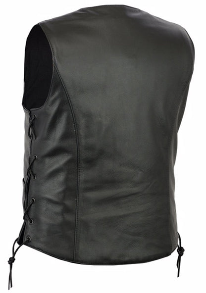 RC Women's Classic Side Lace Vest