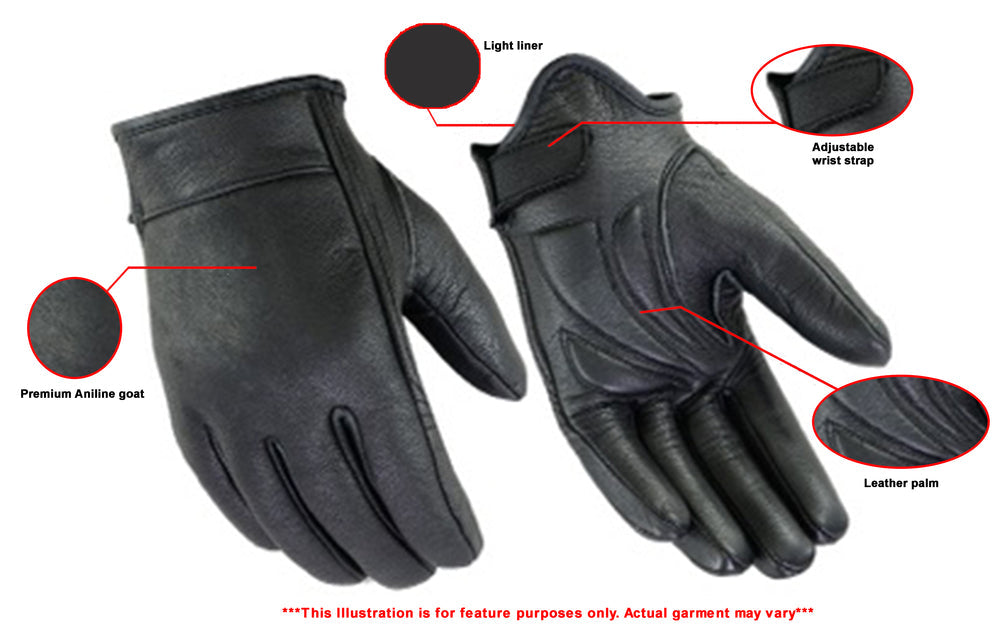 RC Premium Short Cruiser Glove