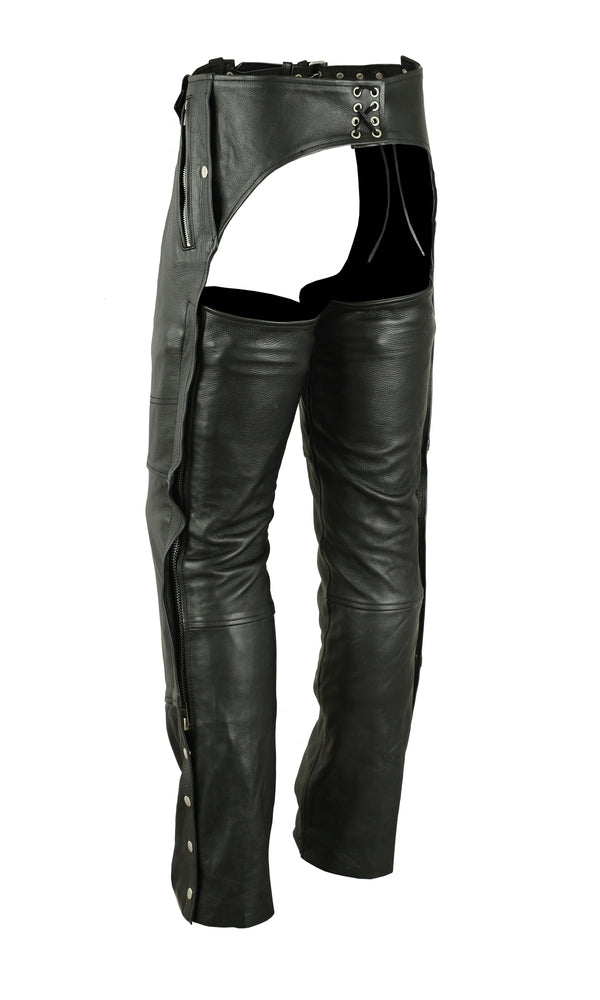 RC  Unisex Double Deep Pocket Thermal Lined Chaps