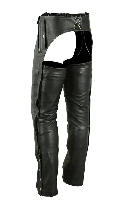 RC  Unisex Double Deep Pocket Thermal Lined Chaps