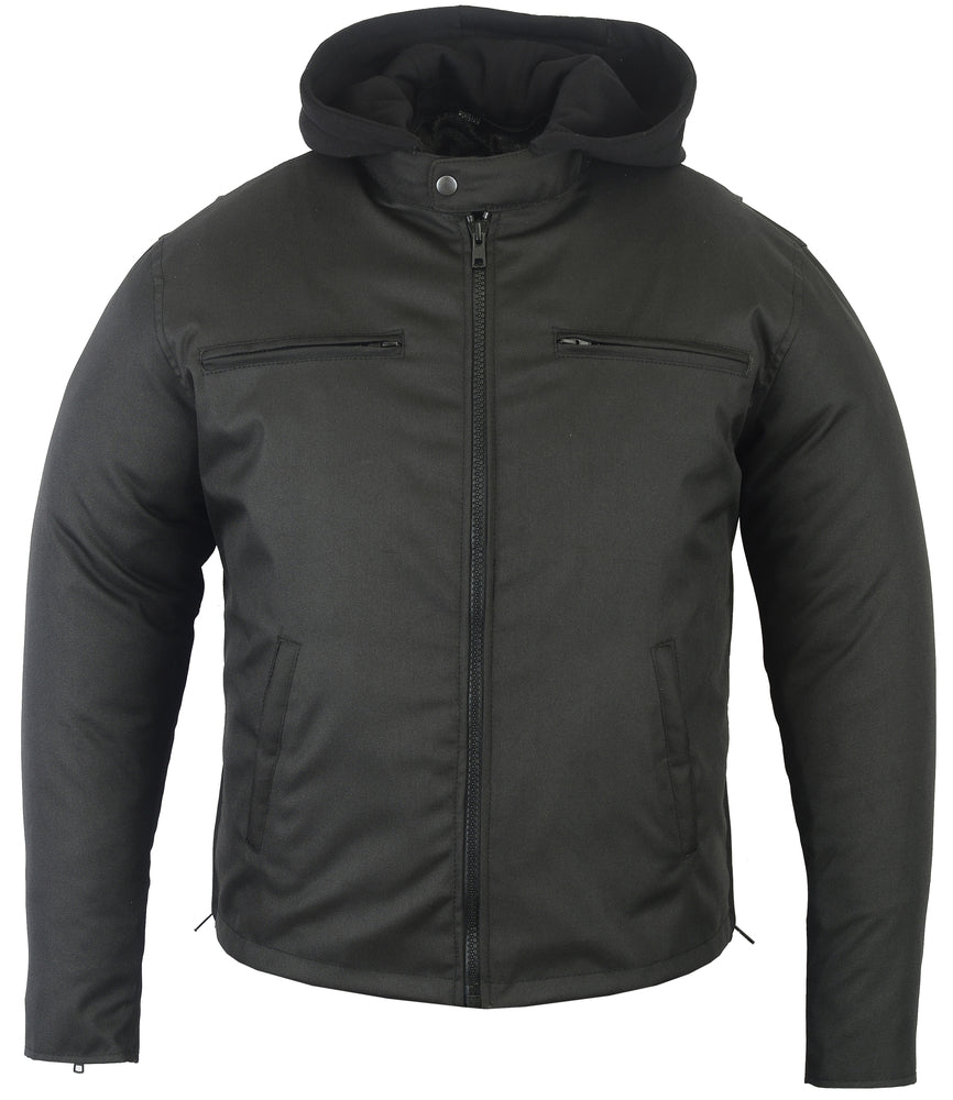 RC All Season Men's Textile Cruiser Jacket