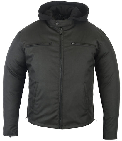 RC All Season Men's Textile Cruiser Jacket