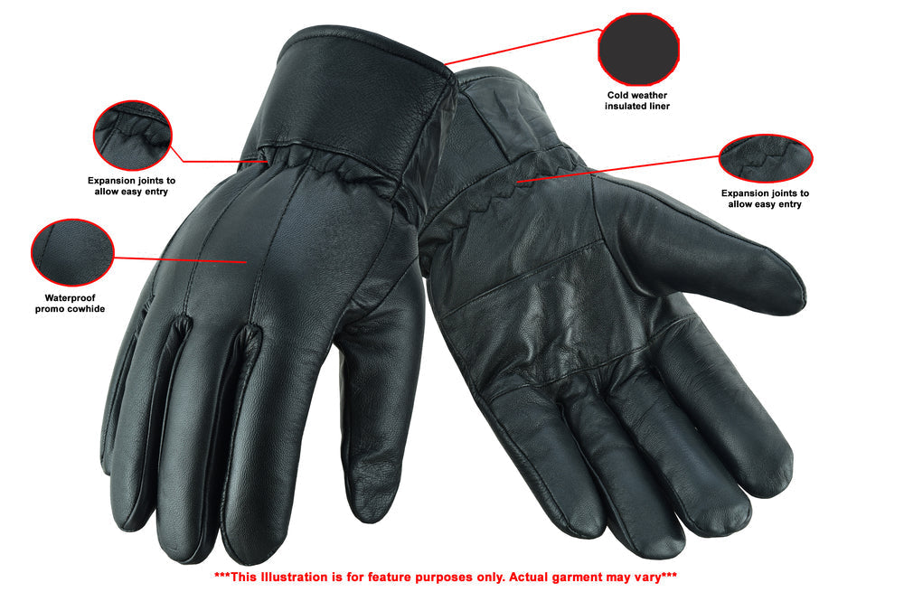 RC Cold Weather Insulated Glove