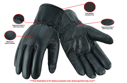 RC Cold Weather Insulated Glove