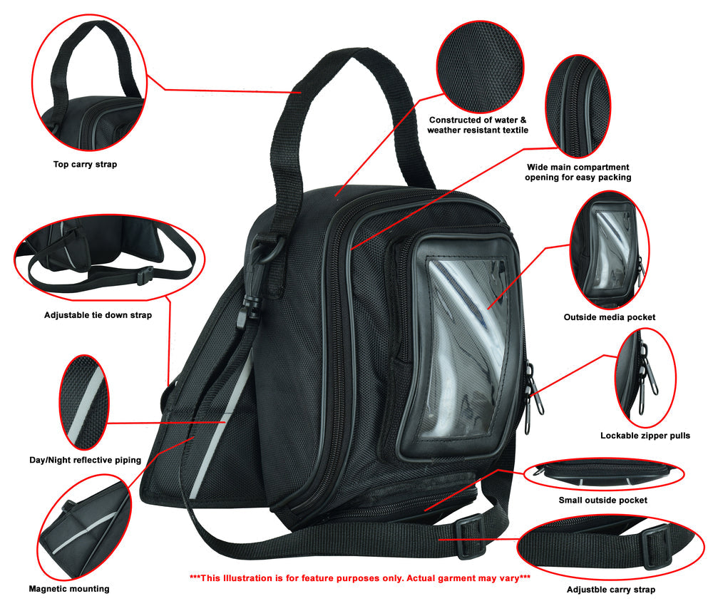 RC Tank Bag