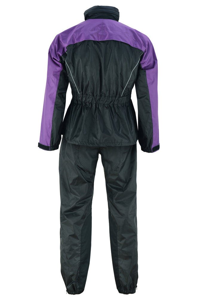 RC Women's Rain Suit (Purple)