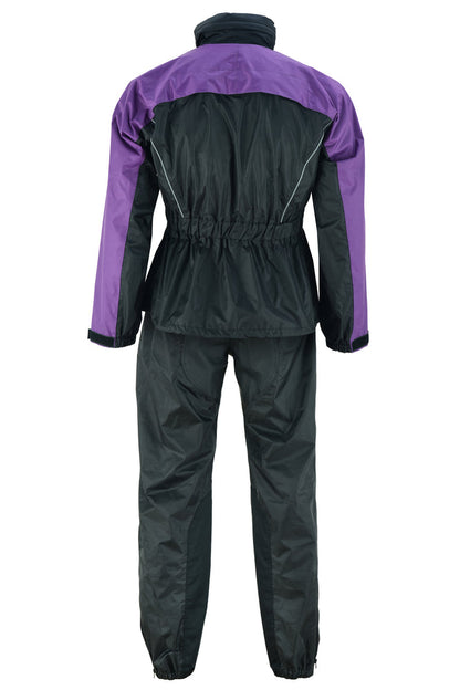 RC Women's Rain Suit (Purple)